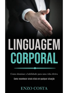 按需印刷POR Linguagem Corporal[9781989891575]
