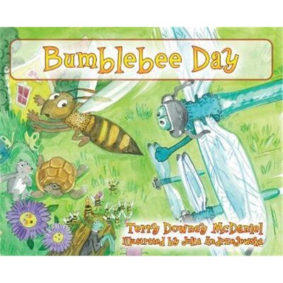 按需印刷Bumblebee Day[9781478799764]