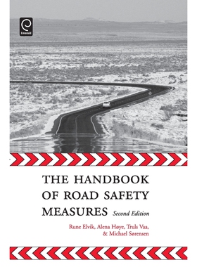 按需印刷不退不换The Handbook of Road Safety Measures[9781848552500]