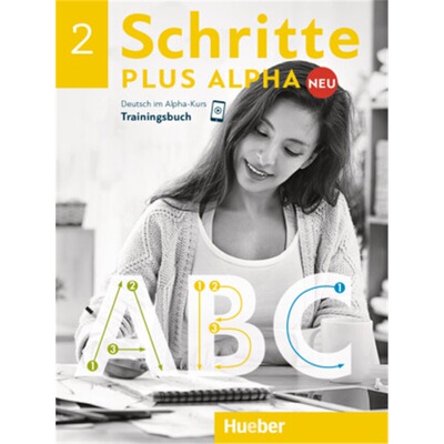 预订【德语】 Schritte plus Alpha Neu - Trainingsbuch. Bd.2[9783192814525]