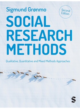 按需印刷Social Research Methods