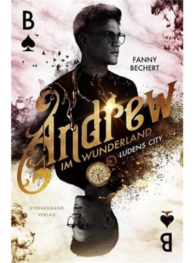 预订【德语】 Andrew im Wunderland (Band 1): Ludens City[9783038961444]