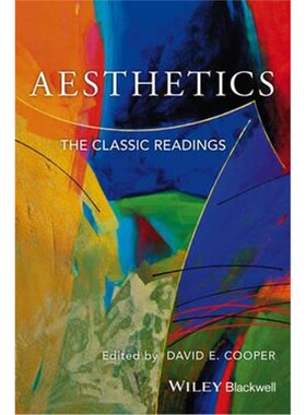 按需印刷不退不换Aesthetics - The Classic Readings 2e[9781119116806]