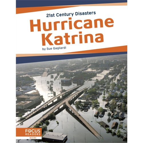 预订不退不换Hurricane Katrina[9781641857406]