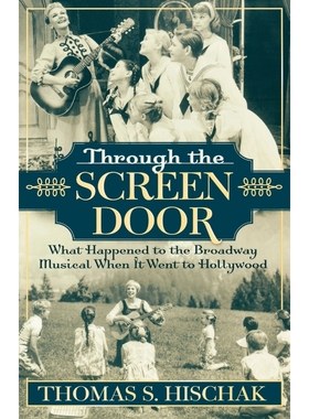 按需印刷Through the Screen Door[9780810850187]
