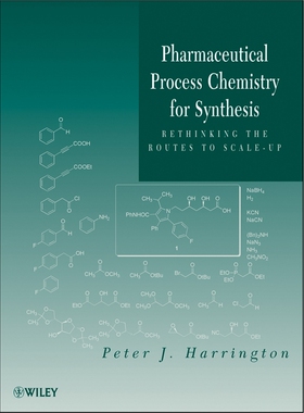 按需印刷不退不换Pharmaceutical Process Chemistry for Synthesis - Rethinking the Routes to Scale-Up[9780470577554]