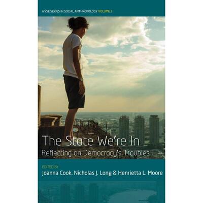 按需印刷不退不换The State We're In[9781785332241]
