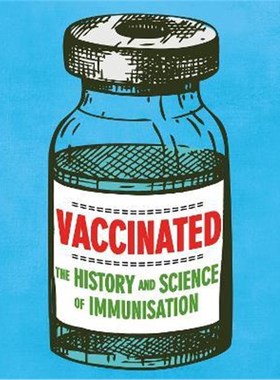 预订Vaccinated:The history and science of immunisation
