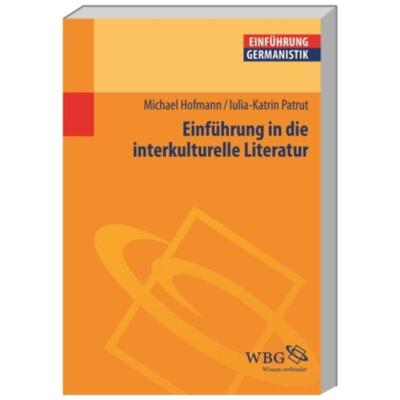 预订【德语】 Einführung in die interkulturelle Literatur