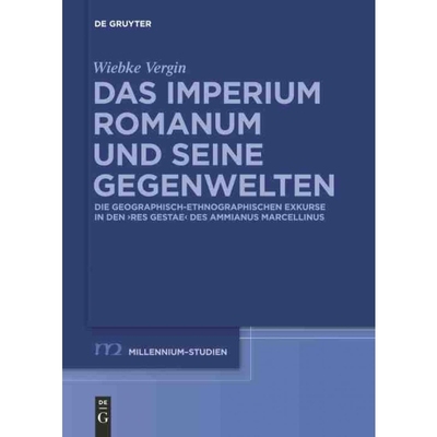 按需印刷DEG Das Imperium Romanum und seine Gegenwelten[9783110296938]