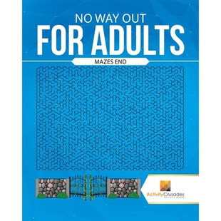 Way 9780228219002 Out Adults For 按需印刷No