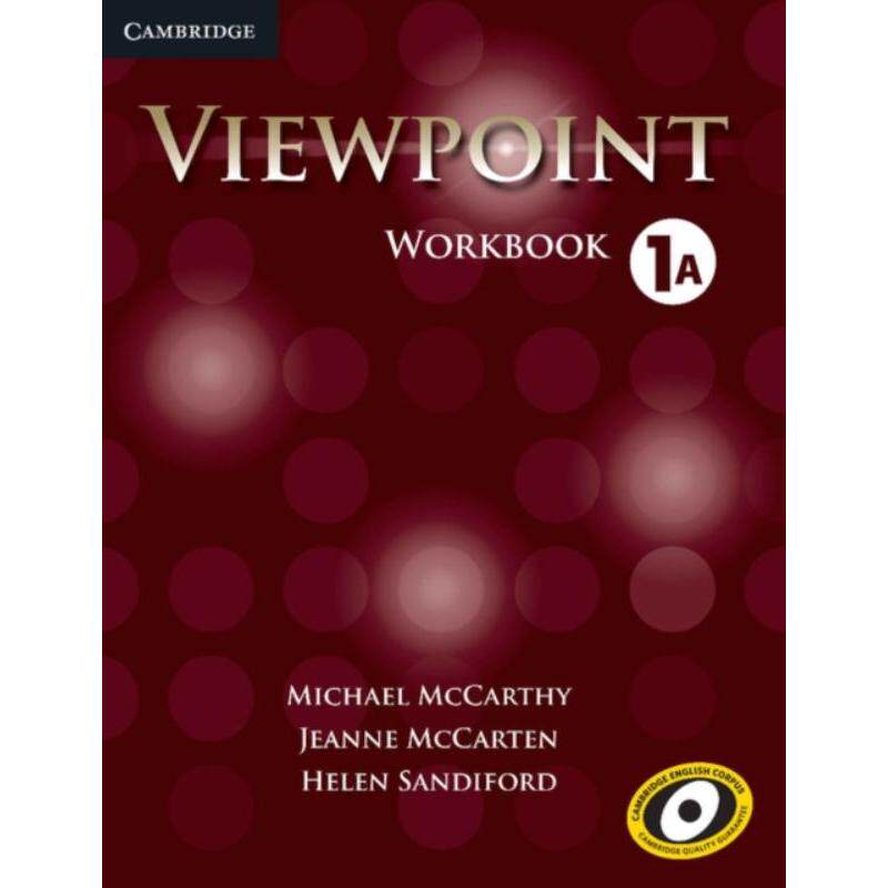预订不退不换Viewpoint Level 1 Workbook A