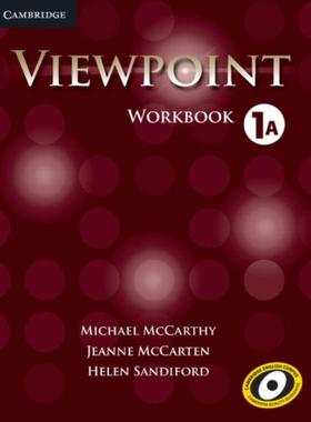 预订Viewpoint Level 1 Workbook A