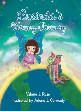 按需印刷Lucinda's Wormy Journey[9781480845459]