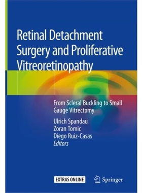 预订Retinal Detachment Surgery and Proliferative Vitreoretinopathy