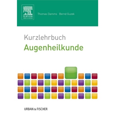 预订【德语】Kurzlehrbuch Augenheilkunde[9783437421938]