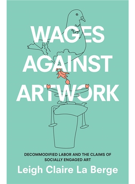 按需印刷不退不换图书Wages Against Artwork[9781478004820]