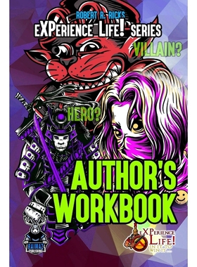 按需印刷eXPerience Life - Author's Workbook[9780359403189]