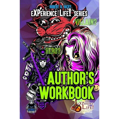 按需印刷eXPerience Life - Author's Workbook[9780359403189]