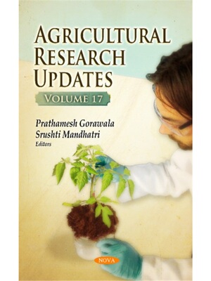 预订不退不换Agricultural Research Updates