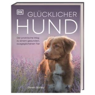 gesunden Tie Hund Weg praktische Glücklicher Der ausgeglichenen 预订 einem 德语