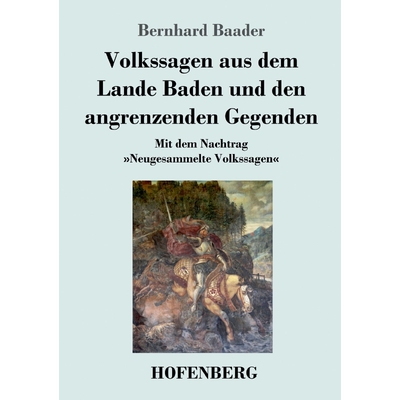 按需印刷不退不换Volkssagen aus dem Lande Baden und den angrenzenden Gegenden[9783743727137]
