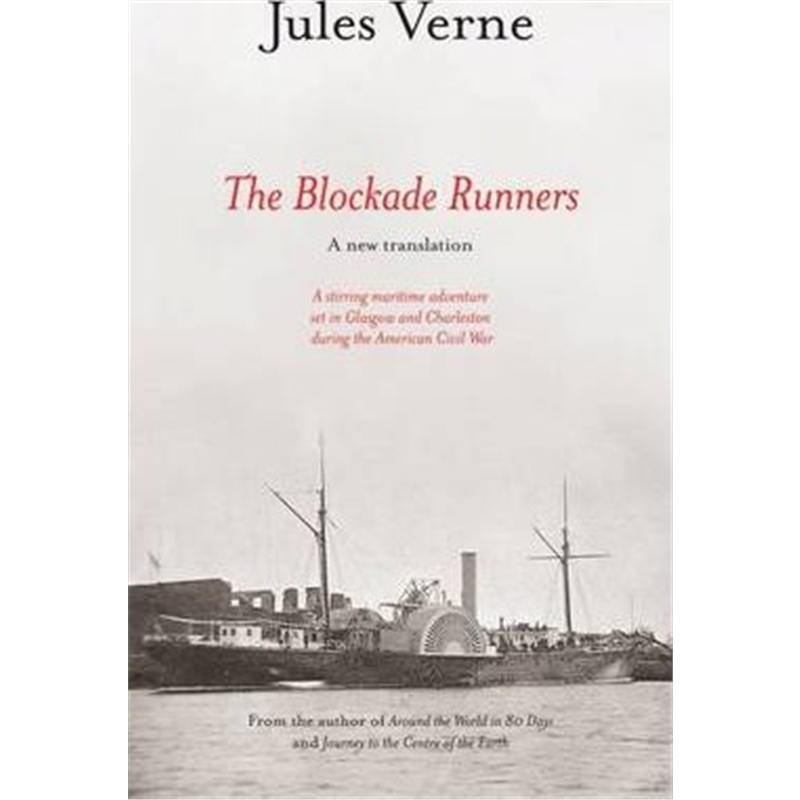 预订The Blockade Runners