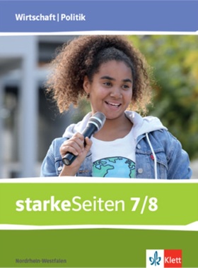 预订【德语】 starkeSeiten Wirtschaft/Politik 7/8. Ausgabe Nordrhein-Westfalen[9783120073451]