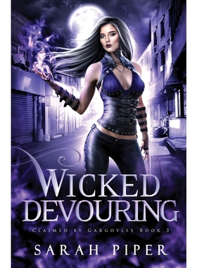 按需印刷Wicked Devouring[9781948455879]