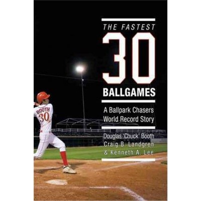 按需印刷The Fastest Thirty Ballgames[9781452086798]