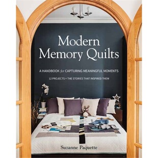 9781617455650 Quilts Memory 预订Modern