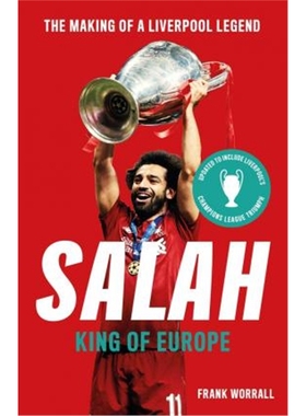 预订Salah:King of Europe