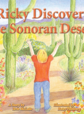 按需印刷Ricky Discovers the Sonoran Desert[9781956661248]