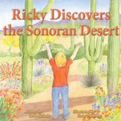 按需印刷Ricky Discovers the Sonoran Desert[9781956661248]