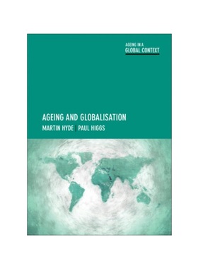 按需印刷Ageing and globalisation[9781447322306]