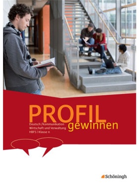 预订【德语】 PROFIL gewinnen - Deutsch/Kommunikation - Wirtschaft und Verwaltung - [9783140279055]