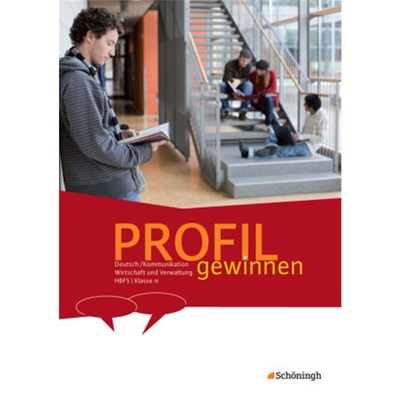 预订【德语】 PROFIL gewinnen - Deutsch/Kommunikation - Wirtschaft und Verwaltung - [9783140279055]
