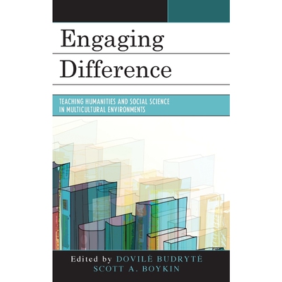 按需印刷Engaging Difference[9781475825077]