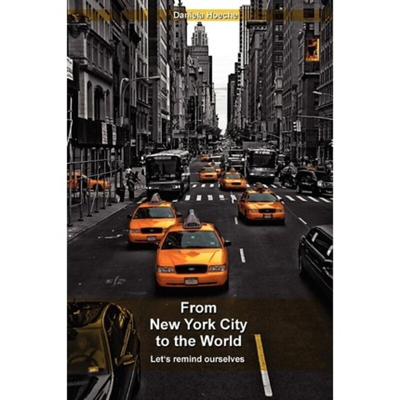 按需印刷不退不换From New York City to the World - Lets remind ourselves[9781445755656]