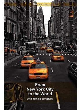 按需印刷From New York City to the World - Lets remind ourselves[9781445755656]