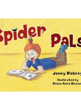 预订Spider Pals[9781839348686]