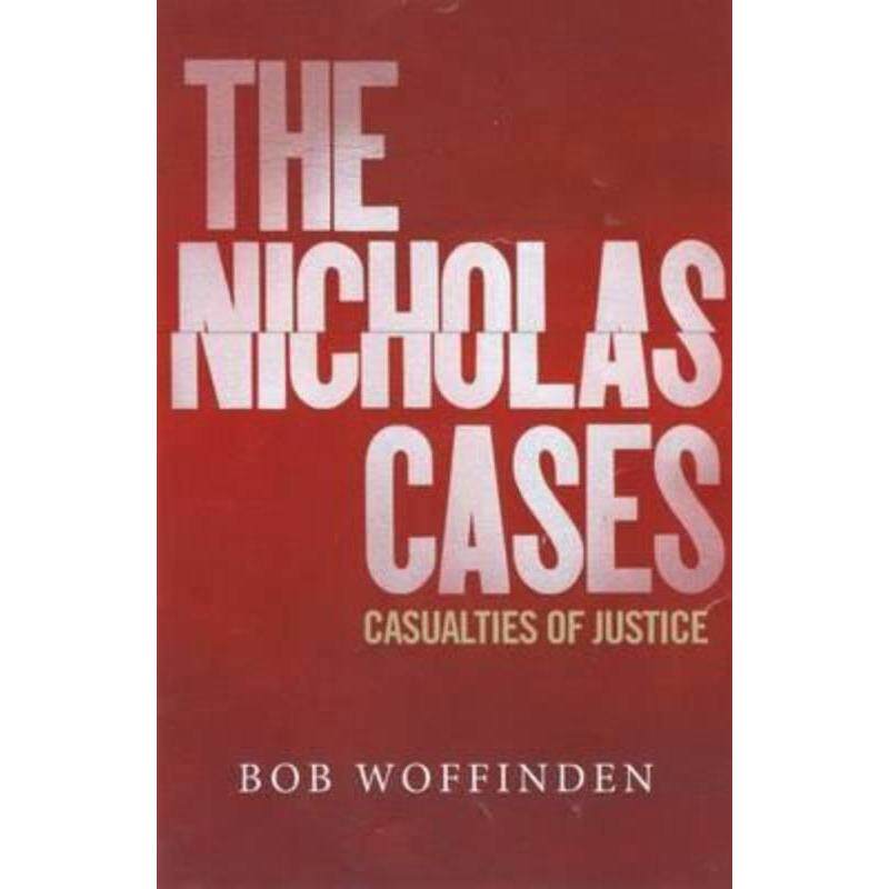 预订不退不换The Nicholas Cases:Casualties of Justice
