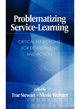按需印刷Problematizing Service-Learning[9781617352102]