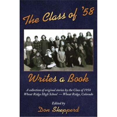 按需印刷不退不换The Class of '58 Writes a Book[9781434397270]