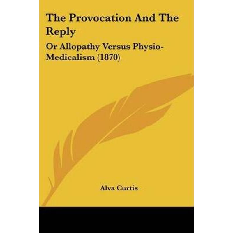 按需印刷不退不换The Provocation And The Reply[9781104324131]