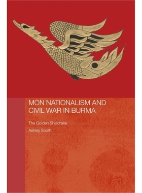 预订Mon Nationalism and Civil War in Burma[9780415374118]