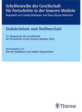 预订【德语】 Endokrinium und Stoffwechsel[9783131331311]