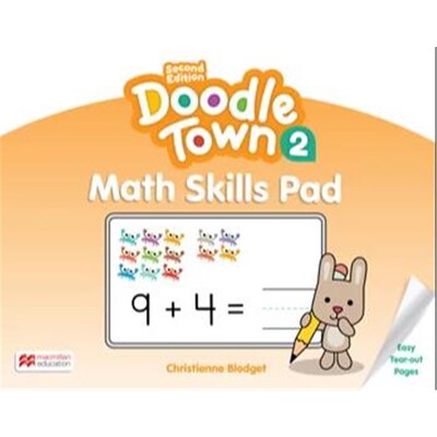 Doodletown 2E Level 2 MSP