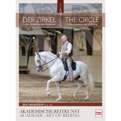 预订【德语】 Der Zirkel in der Akademischen Reitkunst:The Circle in the Academic Art of Riding (
