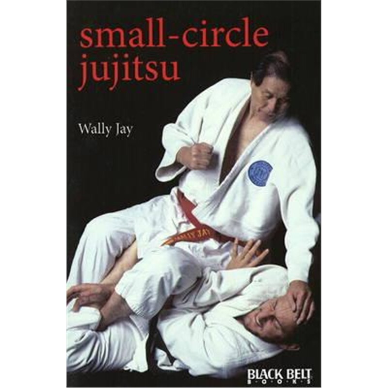 预订不退不换Small-circle Jujitsu